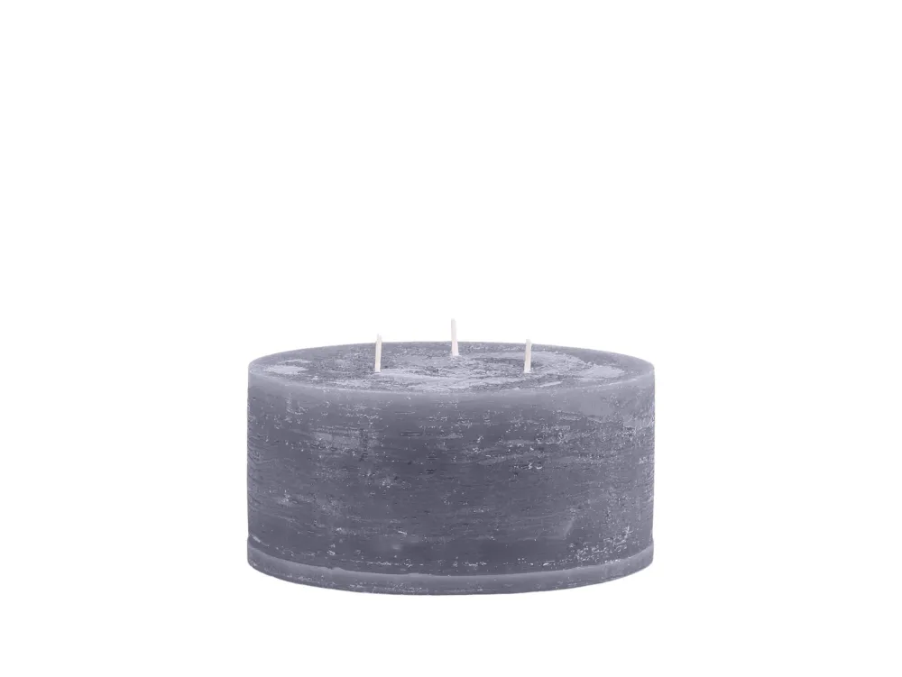 Outlet Chic Antique Macon 3 Docht Stumpenkerze