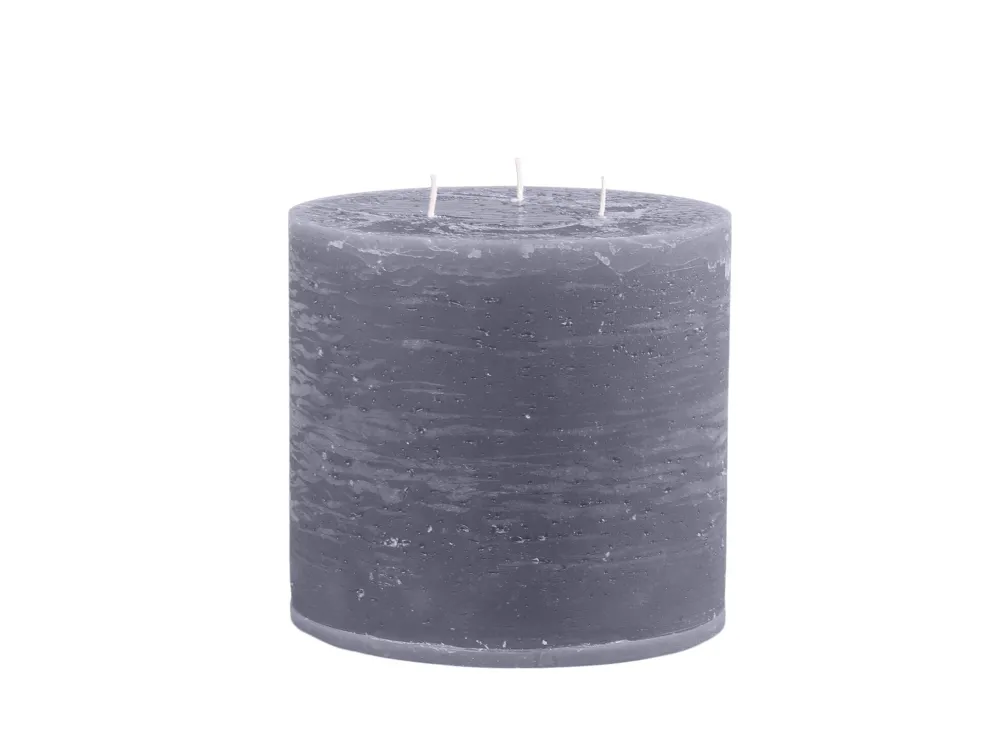 Outlet Chic Antique Macon 3 Docht Stumpenkerze