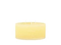 Outlet Chic Antique Macon 3 Docht Stumpenkerze