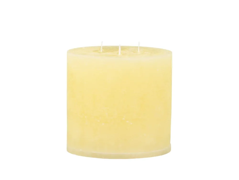 Outlet Chic Antique Macon 3 Docht Stumpenkerze