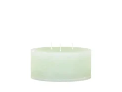Outlet Chic Antique Macon 3 Docht Stumpenkerze