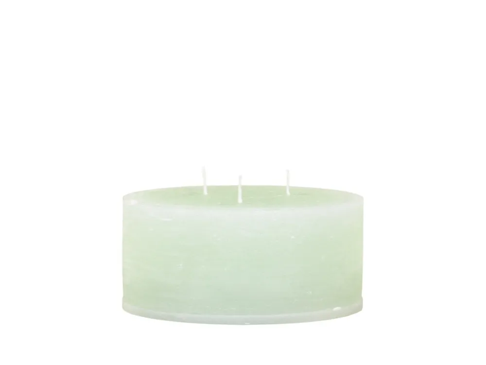 Outlet Chic Antique Macon 3 Docht Stumpenkerze