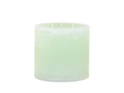 Outlet Chic Antique Macon 3 Docht Stumpenkerze