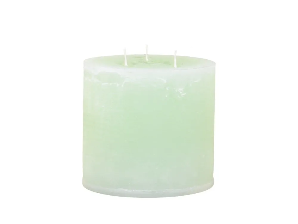 Outlet Chic Antique Macon 3 Docht Stumpenkerze