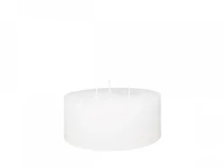 Outlet Chic Antique Macon 3 Docht Stumpenkerze