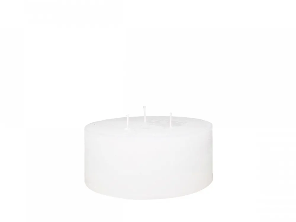 Outlet Chic Antique Macon 3 Docht Stumpenkerze