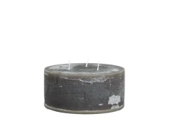 Outlet Chic Antique Macon 3 Docht Stumpenkerze
