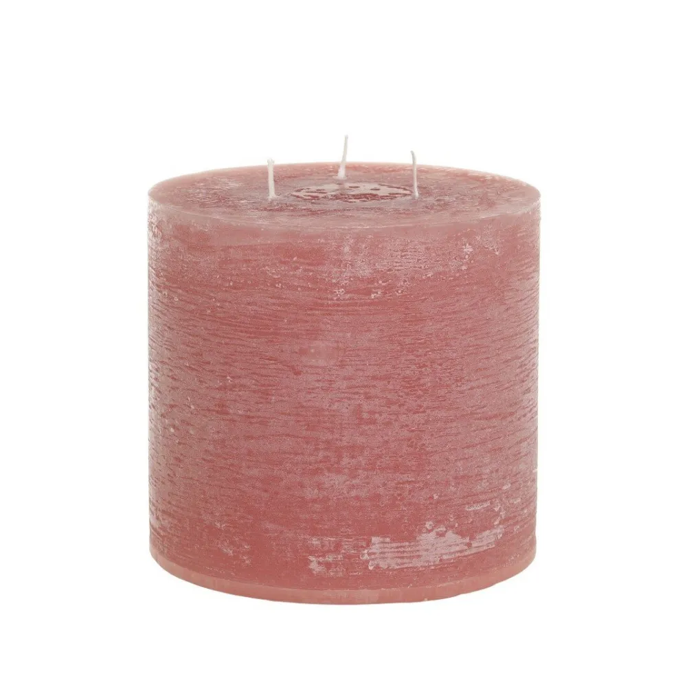 Outlet Chic Antique Macon 3 Docht Stumpenkerze