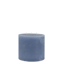 Outlet Chic Antique Macon 3 Docht Stumpenkerze