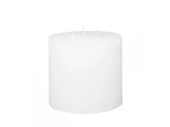 Outlet Chic Antique Macon 3 Docht Stumpenkerze