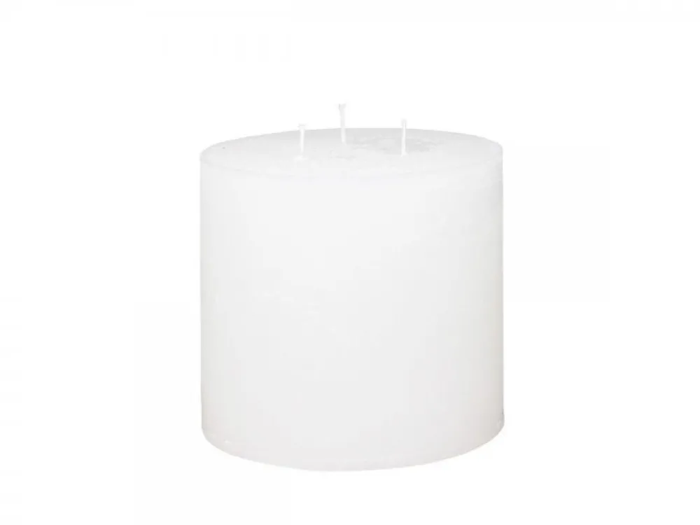 Outlet Chic Antique Macon 3 Docht Stumpenkerze