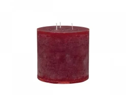 Outlet Chic Antique Macon 3 Docht Stumpenkerze
