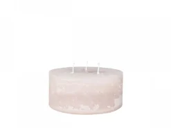 Outlet Chic Antique Macon 3 Docht Stumpenkerze