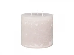 Outlet Chic Antique Macon 3 Docht Stumpenkerze