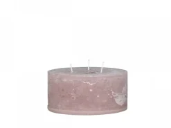Outlet Chic Antique Macon 3 Docht Stumpenkerze