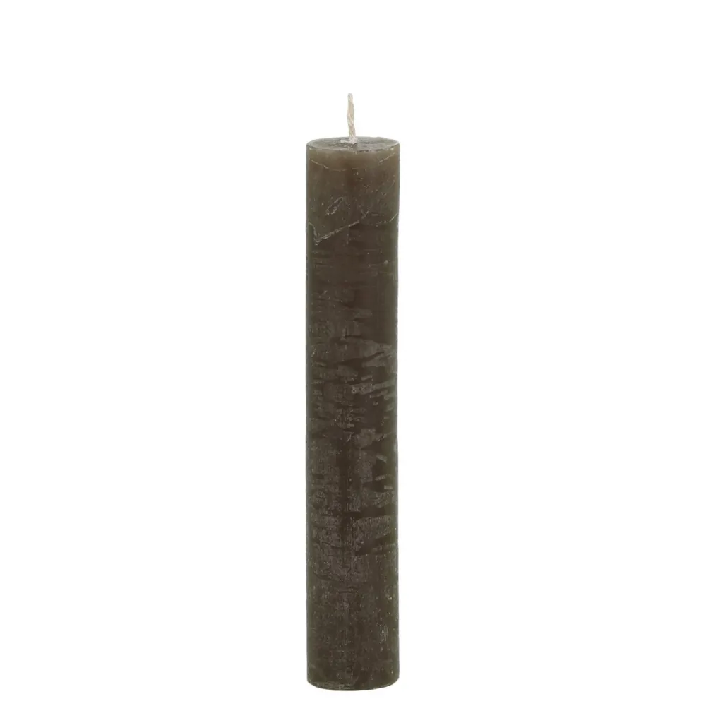 Online Chic Antique Macon Mini rustikale Stabkerze