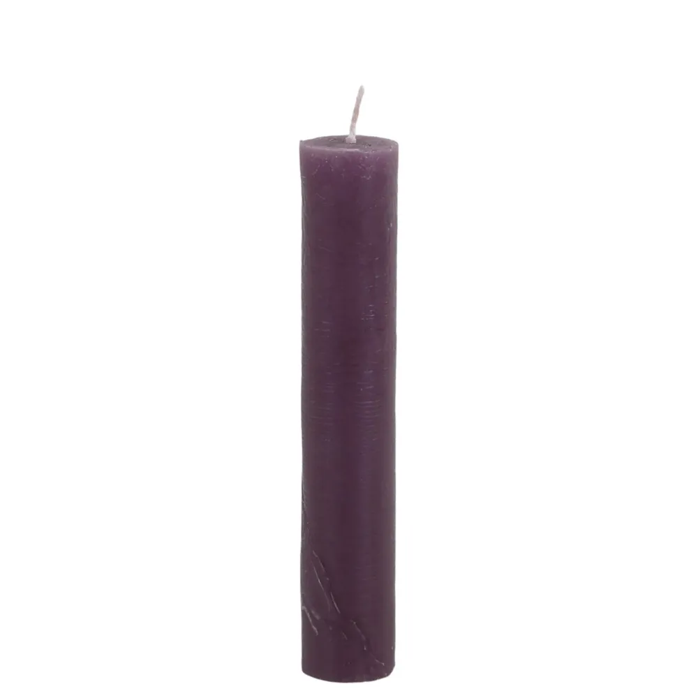 Online Chic Antique Macon Mini rustikale Stabkerze