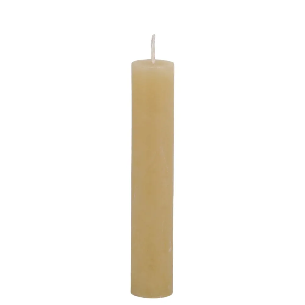 Online Chic Antique Macon Mini rustikale Stabkerze