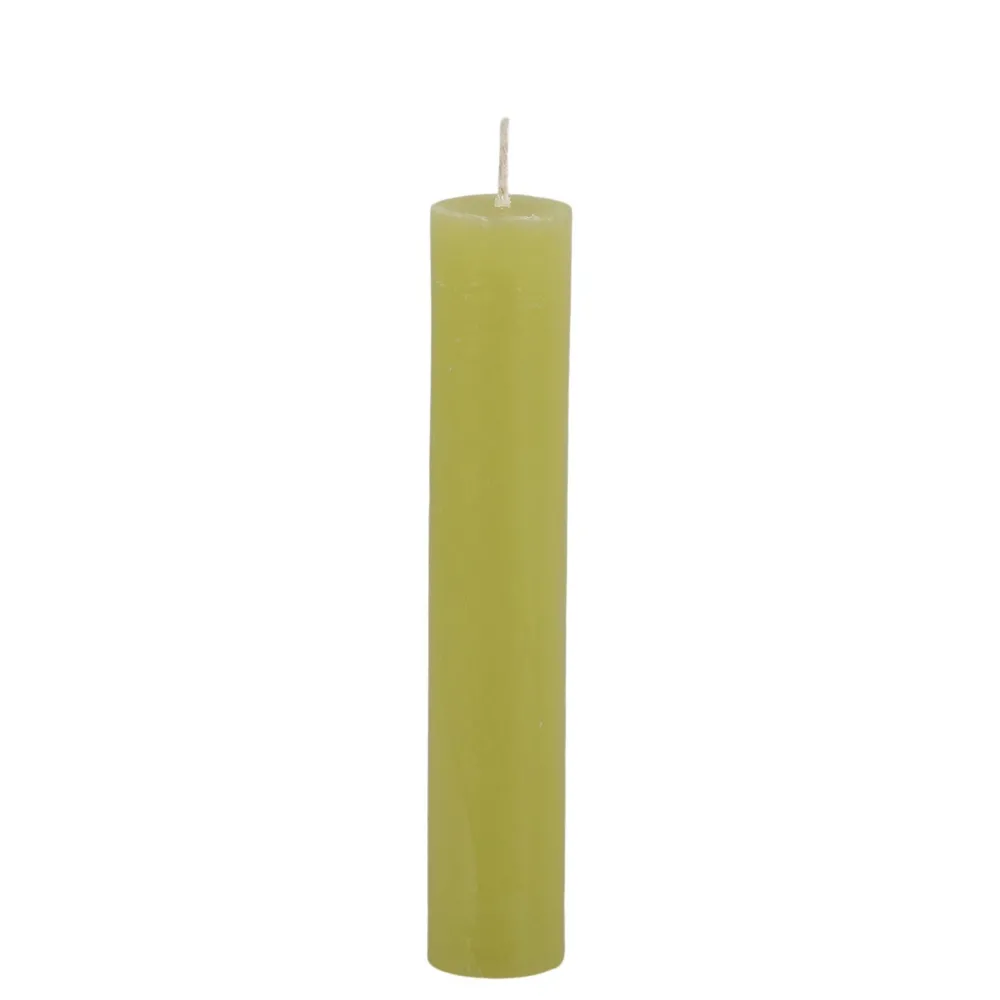 Online Chic Antique Macon Mini rustikale Stabkerze