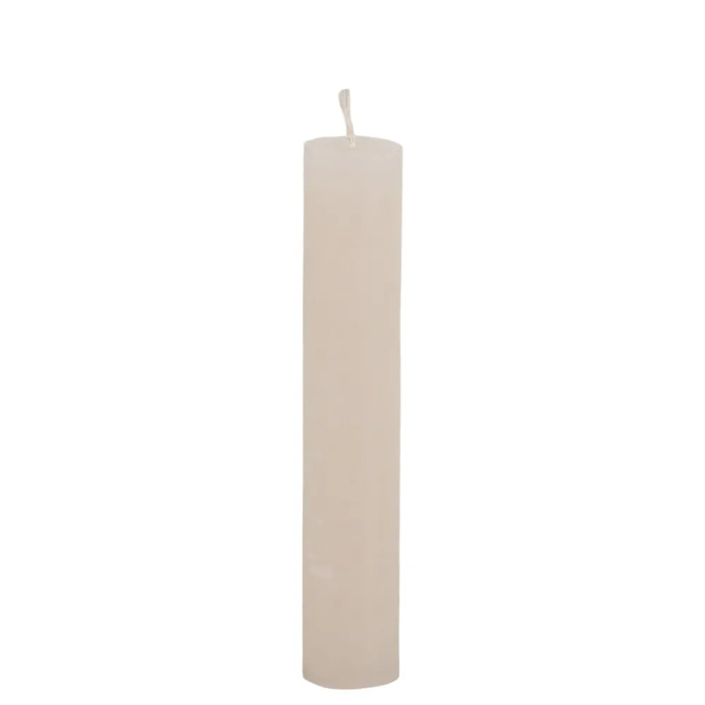 Online Chic Antique Macon Mini rustikale Stabkerze