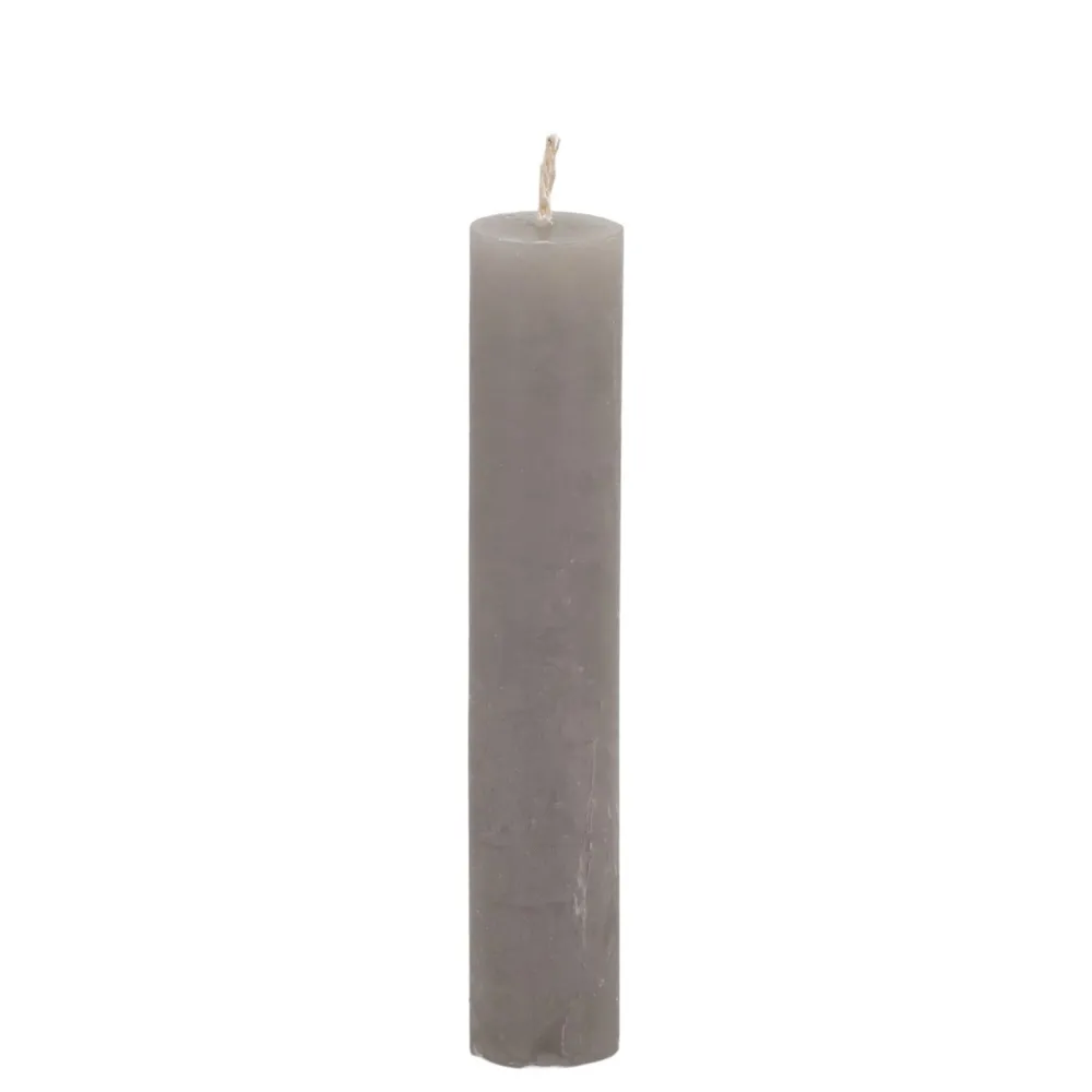 Online Chic Antique Macon Mini rustikale Stabkerze