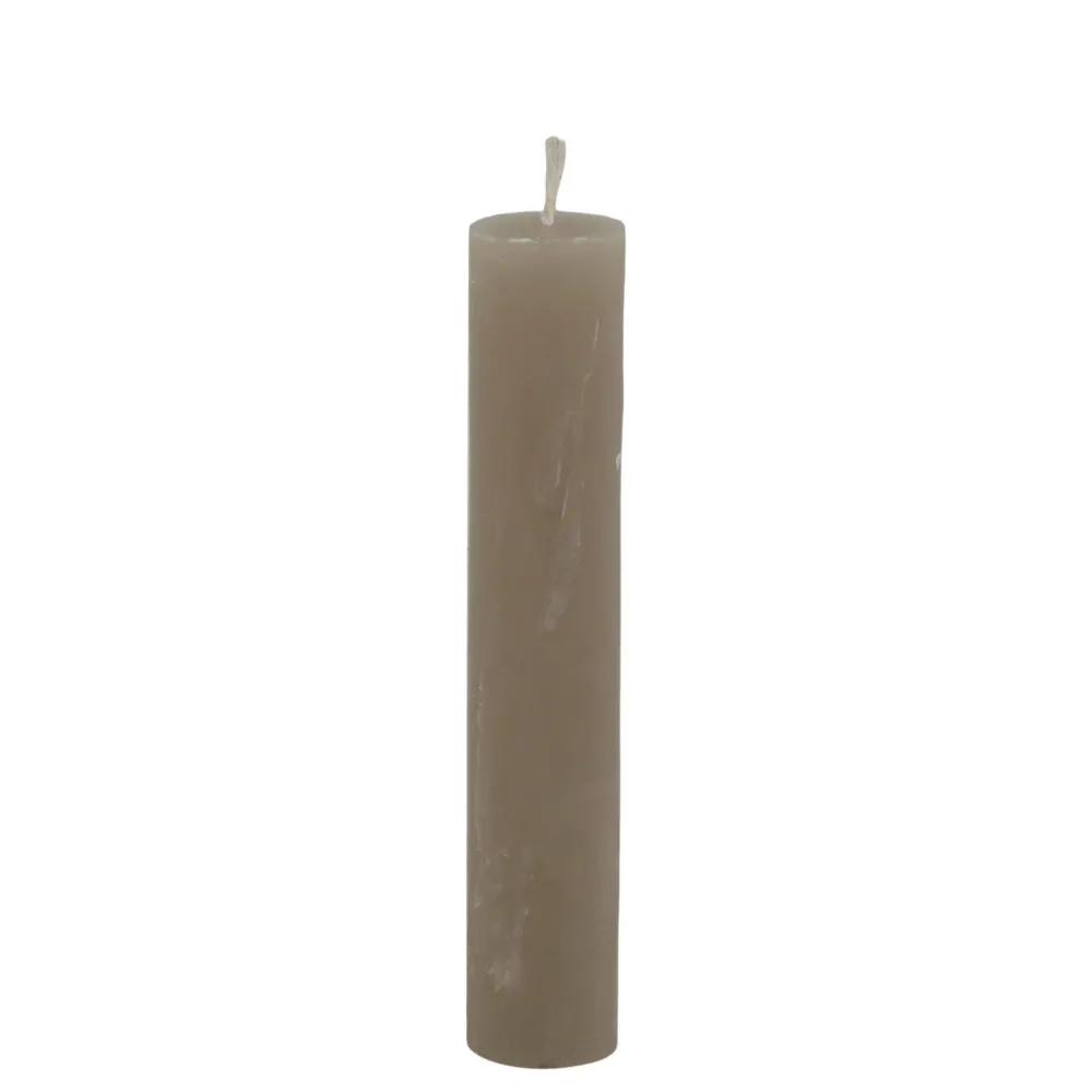 Online Chic Antique Macon Mini rustikale Stabkerze
