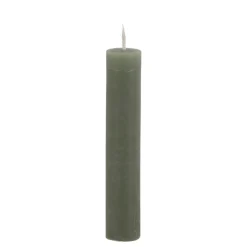 Online Chic Antique Macon Mini rustikale Stabkerze