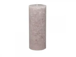 New Chic Antique Macon rustikale Stumpenkerze