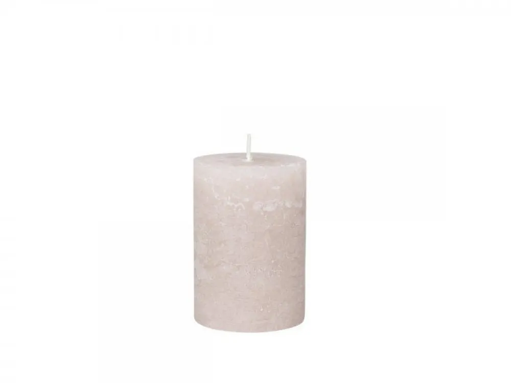 New Chic Antique Macon rustikale Stumpenkerze