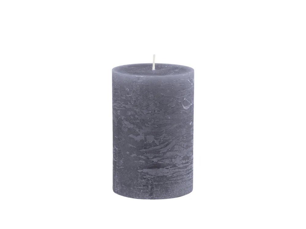 New Chic Antique Macon rustikale Stumpenkerze