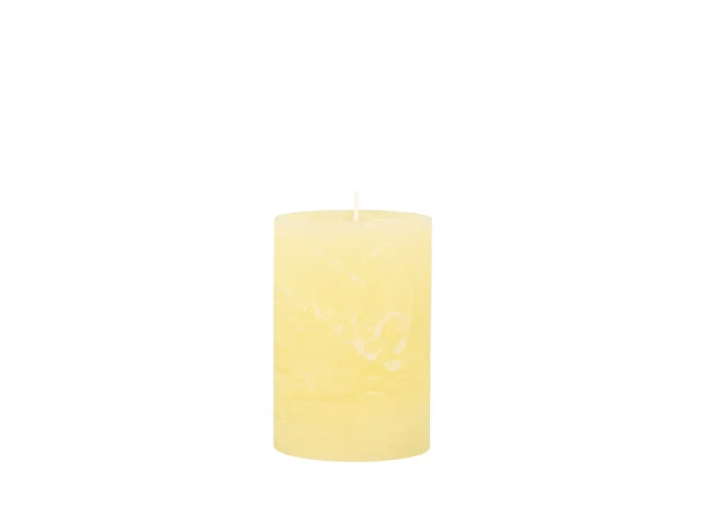 New Chic Antique Macon rustikale Stumpenkerze