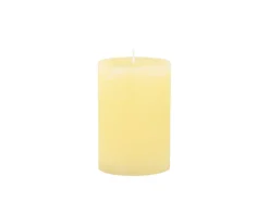 New Chic Antique Macon rustikale Stumpenkerze
