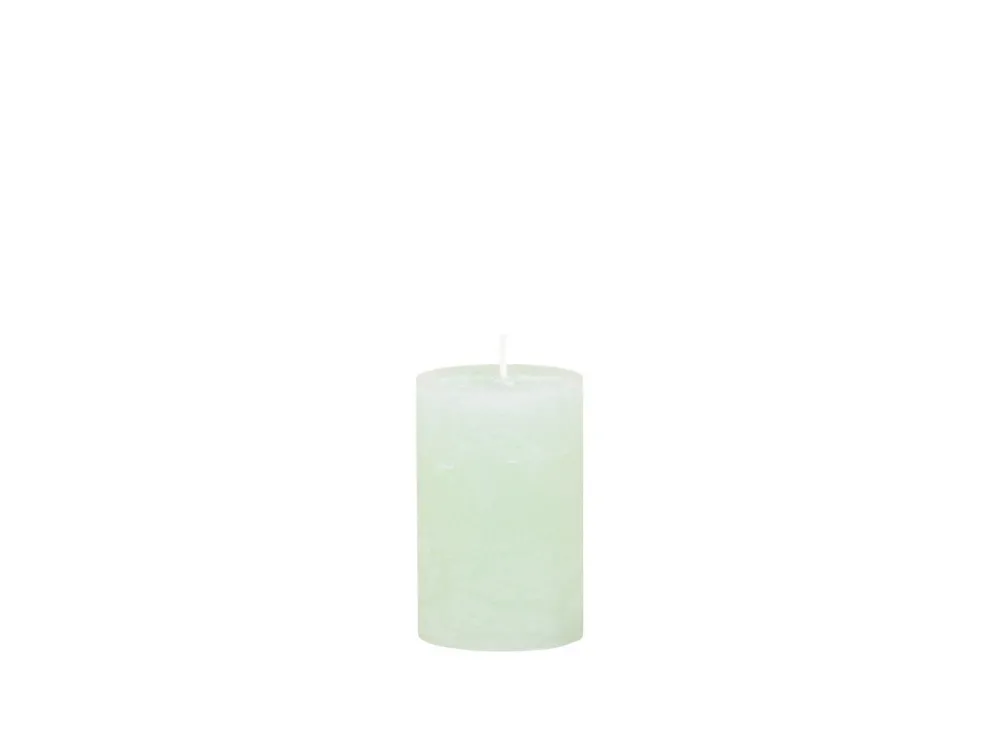 New Chic Antique Macon rustikale Stumpenkerze