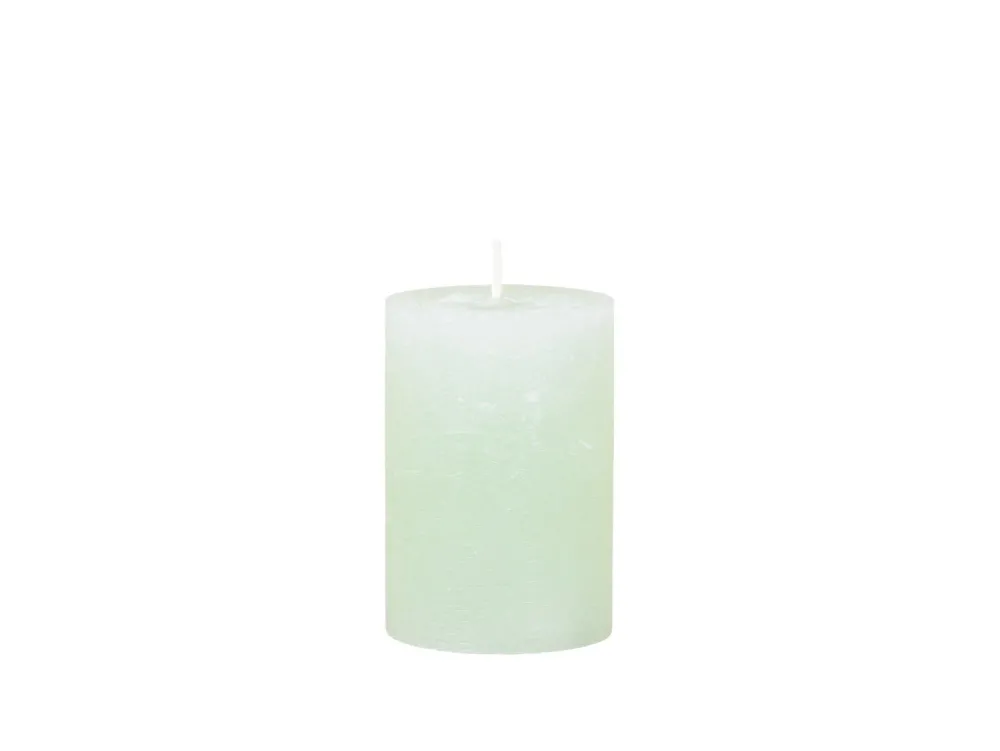 New Chic Antique Macon rustikale Stumpenkerze
