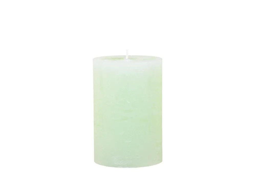 New Chic Antique Macon rustikale Stumpenkerze