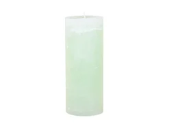 New Chic Antique Macon rustikale Stumpenkerze
