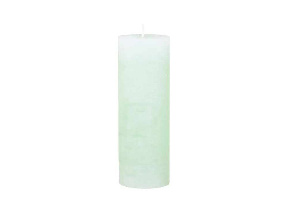 New Chic Antique Macon rustikale Stumpenkerze