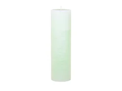 New Chic Antique Macon rustikale Stumpenkerze