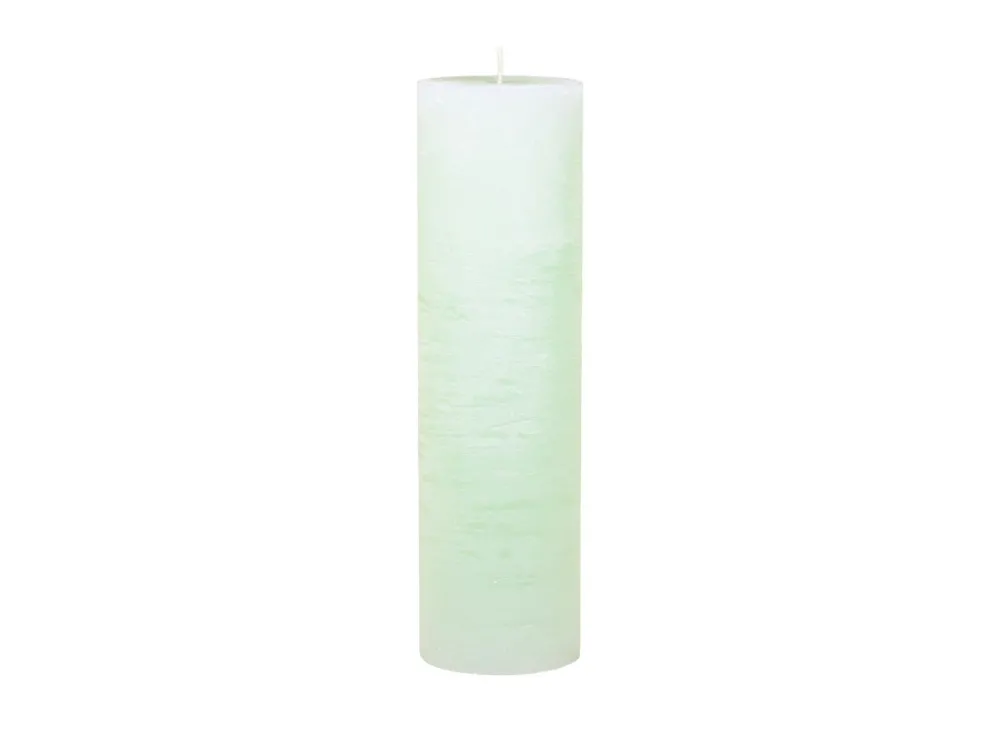 New Chic Antique Macon rustikale Stumpenkerze