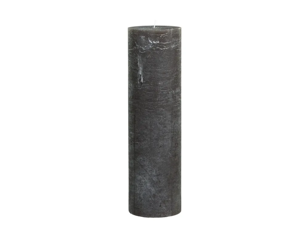 New Chic Antique Macon rustikale Stumpenkerze