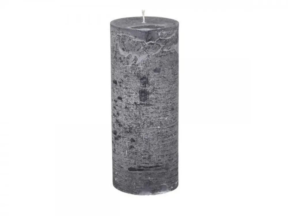 New Chic Antique Macon rustikale Stumpenkerze