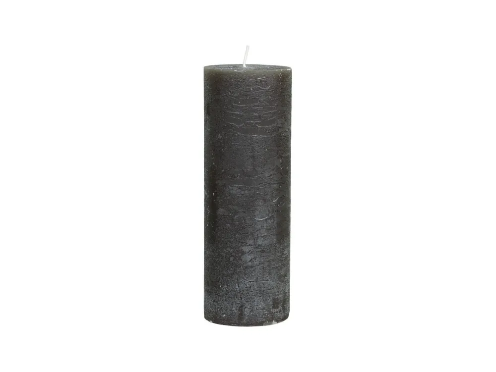 New Chic Antique Macon rustikale Stumpenkerze
