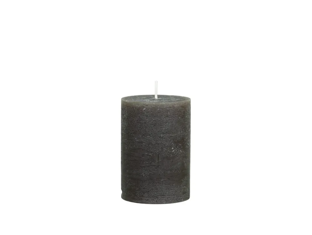 New Chic Antique Macon rustikale Stumpenkerze