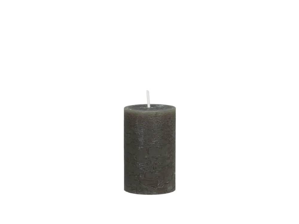 New Chic Antique Macon rustikale Stumpenkerze