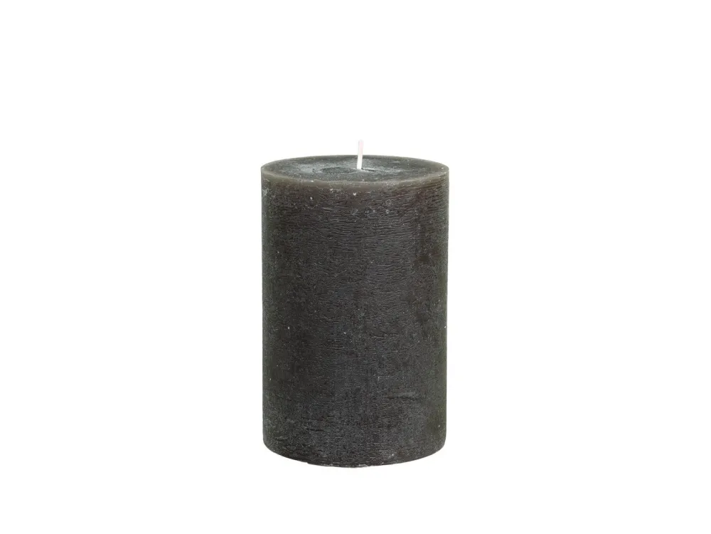 New Chic Antique Macon rustikale Stumpenkerze