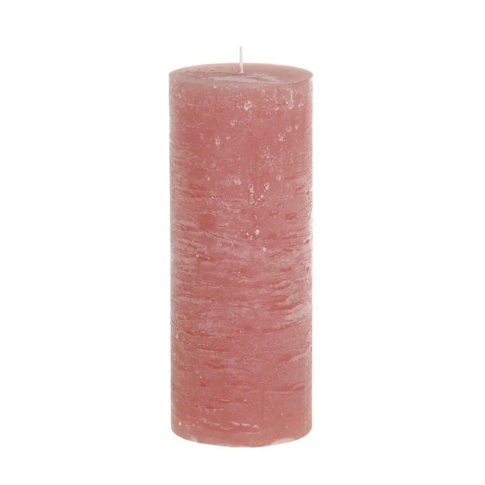 New Chic Antique Macon rustikale Stumpenkerze