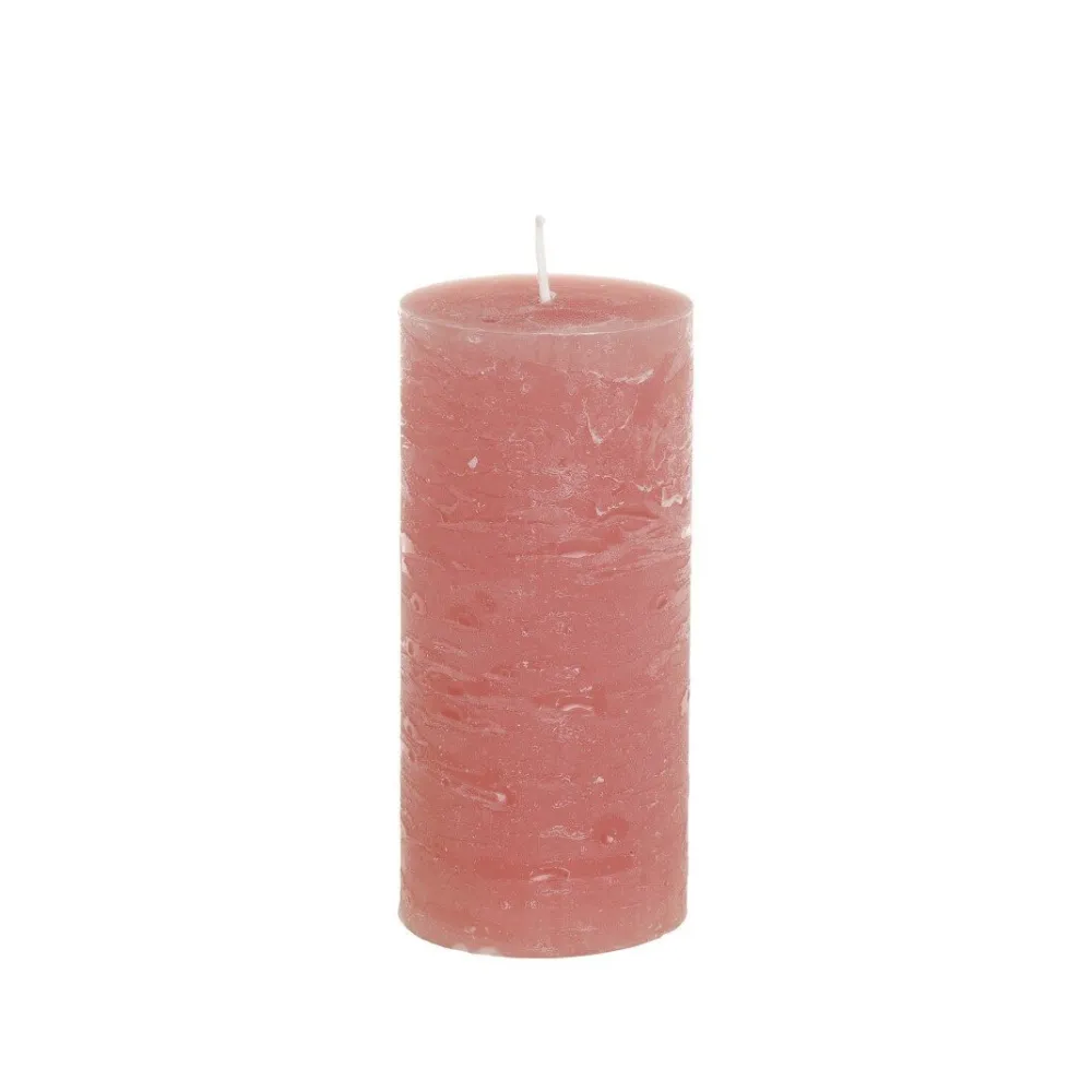 New Chic Antique Macon rustikale Stumpenkerze