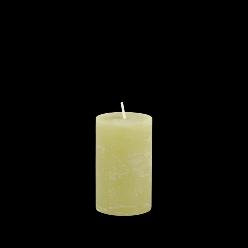 New Chic Antique Macon rustikale Stumpenkerze