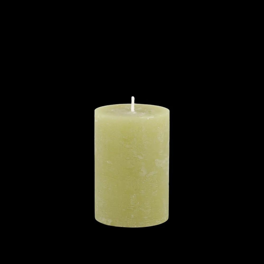 New Chic Antique Macon rustikale Stumpenkerze