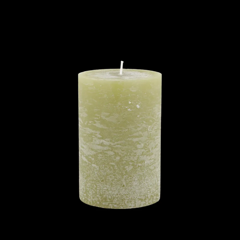 New Chic Antique Macon rustikale Stumpenkerze